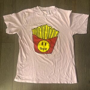 ❤️4 for‎ $25❤️ Justin Bieber Drew House tee size medium